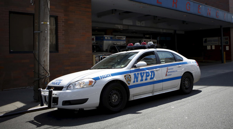 NYPD undercover cop fires at suspect armed with fake gun, fatally shoots bystander