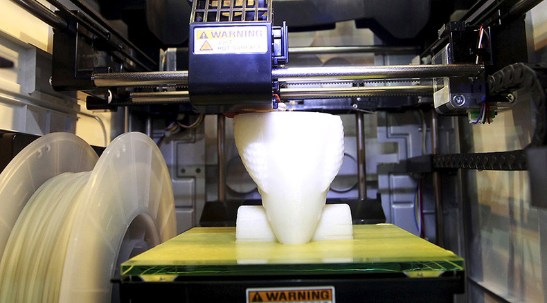 Breakthrough in 3D-printing? MIT unveils device molding 10 materials at once