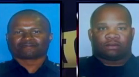 2 Georgia ex-cops face murder charges for tasing handcuffed man at least 13 times