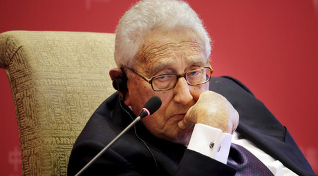 Kissinger: ‘Breaking Russia has become objective for US’