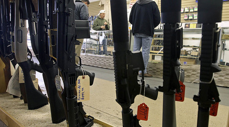 Virginia shooting intensifies gun control debate