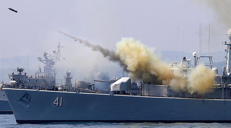 NATO kicks off naval drills in Black Sea with Ukraine