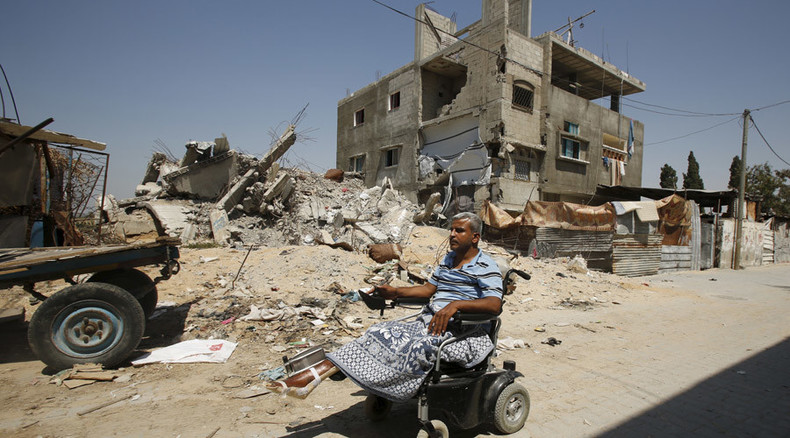 Gaza set to become uninhabitable by 2020, UN body warns