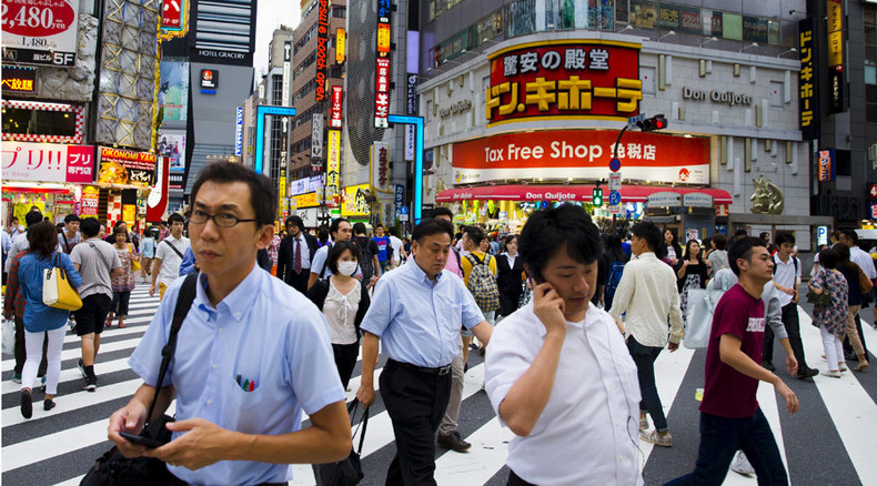Sanctions could lead to Russia-Japan currency swaps