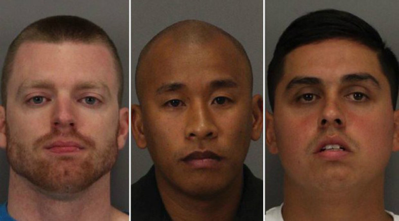 3 California prison guards arrested over ‘brutal murder’ of mentally ill inmate