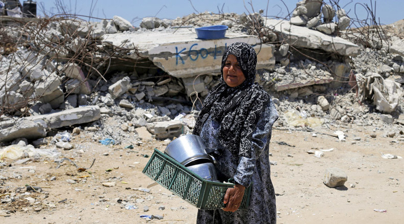 Making Gaza livable again: lift blockade, allow reconstruction materials, prevent new military ops