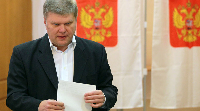 Liberals blast Russian election law as ‘medieval,’ suggest radical changes