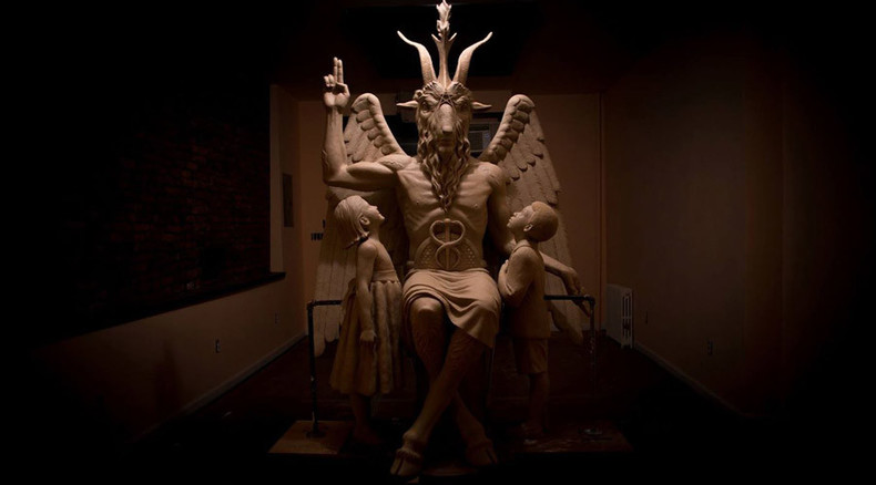 Arkansas to consider placing Satanic Temple’s ‘Baphomet’ statue on Capitol grounds