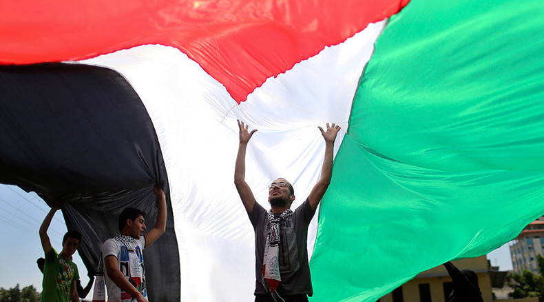 Palestinian flag to fly at UN HQ after 119 nations vote ‘yes’