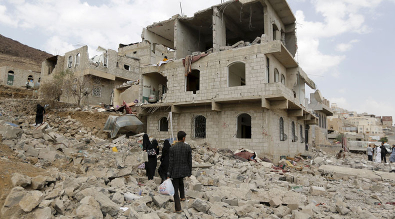 Britain fueling war in Yemen, breaking international law – Oxfam UK