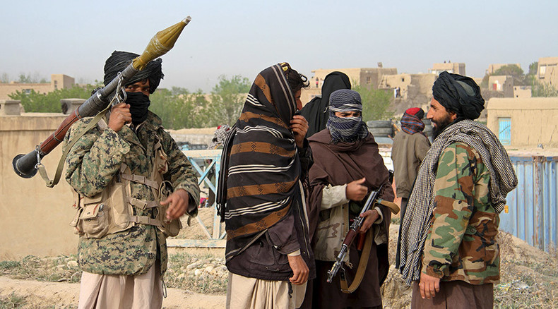 Taliban storms Afghan jail with suicide bombers, releases over 350 prisoners