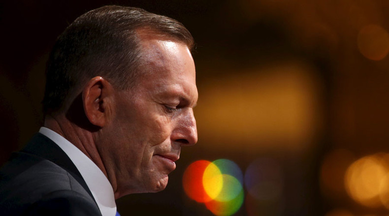 Abbott defrocked: Aussie PM ousted in leadership vote by longtime rival