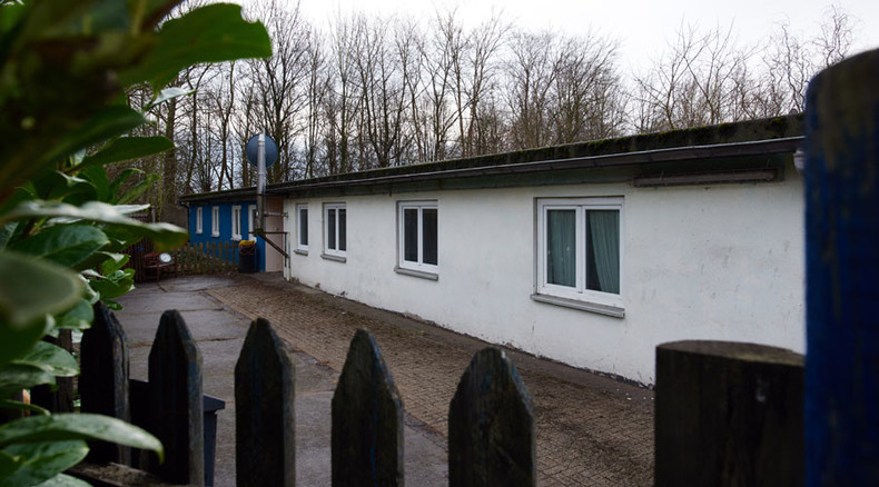 'Many don’t even have this': Former sub-camp of notorious Buchenwald houses asylum seekers*