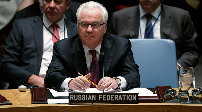 ‘American occupation should be blamed for the rise of ISIS’ – Russian envoy to UN
