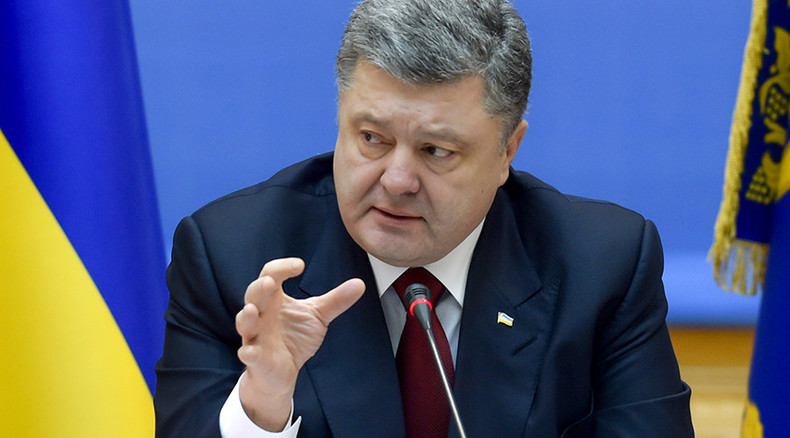 Ukrainian president bans dozens of journalists, incl from BBC, El Pais, RT's Ruptly