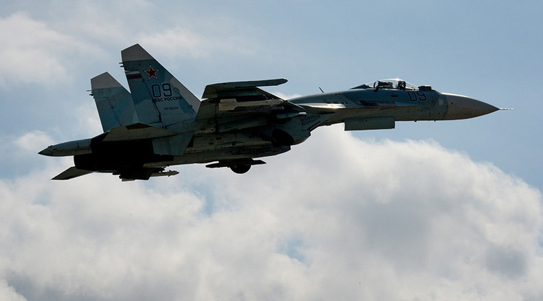 Russia doesn’t rule out airbase in Syria, but has no plans for construction
