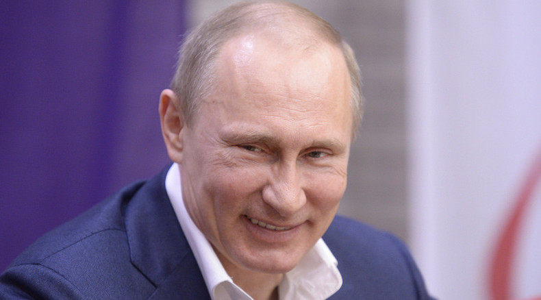 Honest and transparent: Putin praises Russia’s latest elections campaign