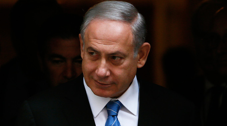 Rejected! Parliament Refuses To Debate Netanyahu Arrest Petition — RT ...