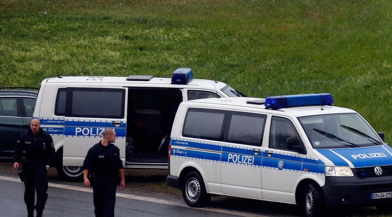 Berlin police kill known Islamic extremist after he stabbed officer in street