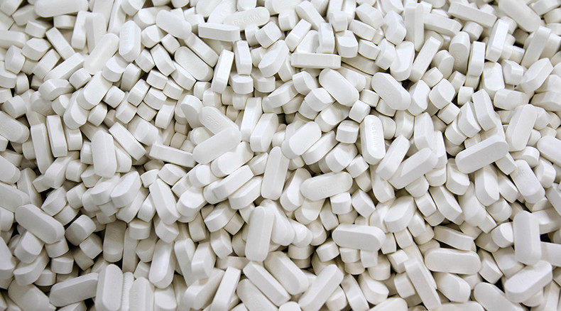 Pharma firm hikes life-saving drug price by 5,500%