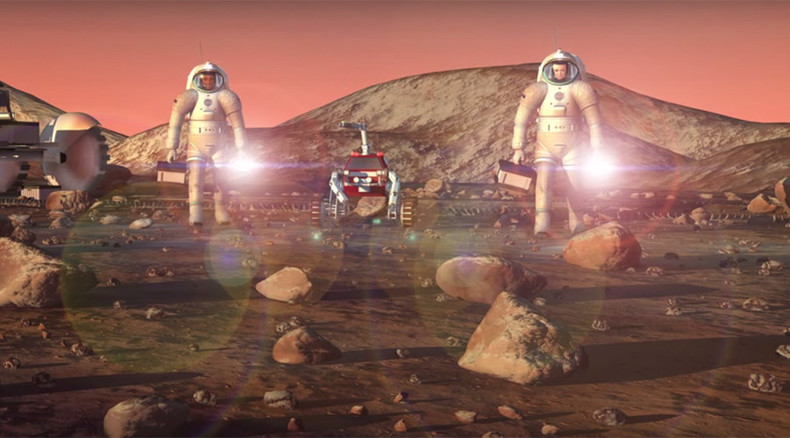 NASA’s ‘Mars Trek’ could help find human landing sites on Red Planet