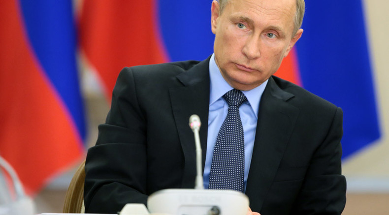 Live from New York, it’s ‘Putin the Great’