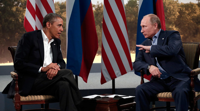 Putin to meet Obama at UN General Assembly in New York - Kremlin