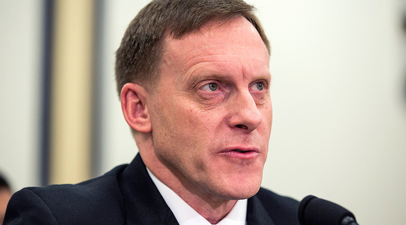 NSA director admits risk in gov’t obtaining encryption keys, pressed on Clinton’s email scandal