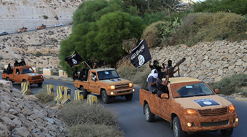 Russia, Iran, Iraq & Syria setting up ‘joint information center’ to coordinate anti-ISIS operations