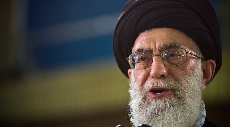 Iran’s Supreme Leader demands apology from Saudi Arabia over deadly Mecca crush