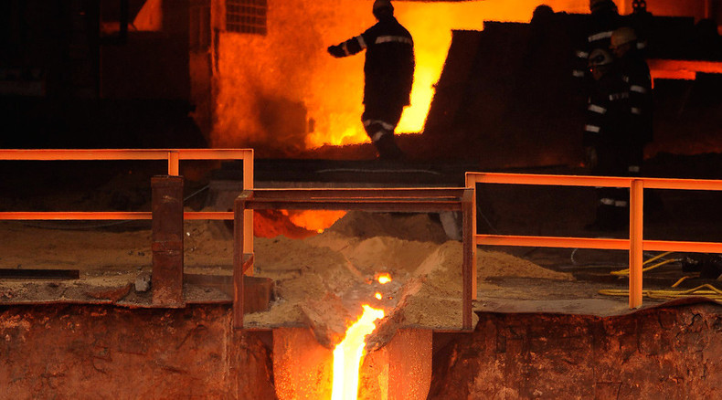 ‘Heartbreaking’: 1,700 jobs slashed as Teesside steel plant mothballed