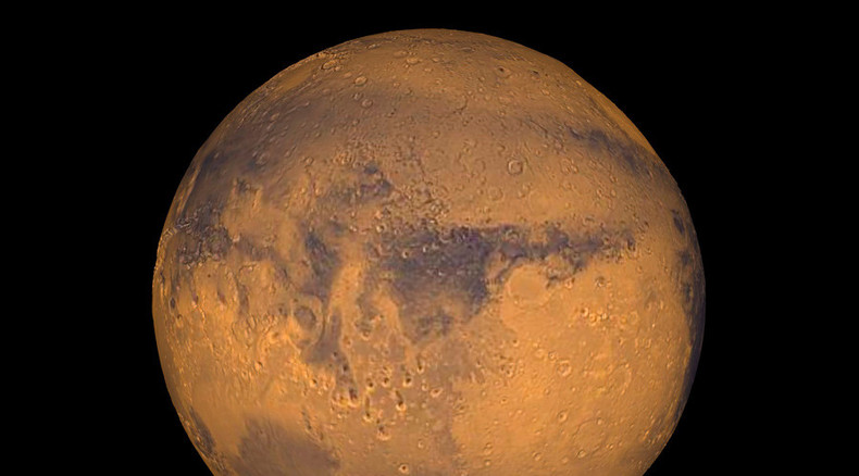 NASA confirms: Mars has liquid water