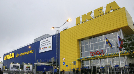 IKEA sees full-year sales jump 11% on Russia, China boost
