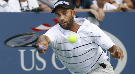 Star treatment? NYPD commissioner apologizes to tennis pro James Blake after cop tackled him