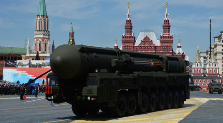 Five cool weapons showing why the world can’t ignore Russia (PHOTOS)