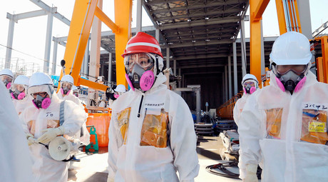 ‘Japanese govt creates illusion of normality at Fukushima’