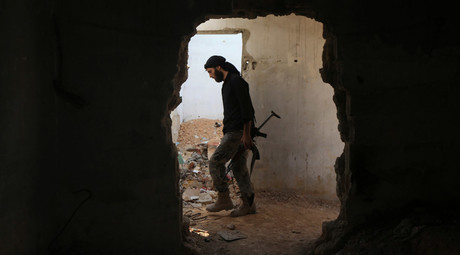 Number of foreign fighters in Syria has doubled in past year - report