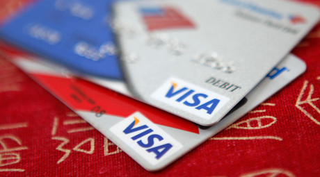 Russia ready to switch off Visa & Mastercard ahead of tougher US sanctions