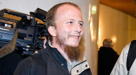Anakata is free! Pirate bay co-founder released from jail