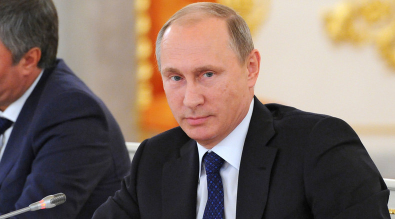 Putin promises amendments to controversial ‘foreign agents law’