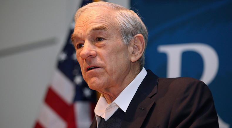 ‘Bubbles are all over the place’: Ron Paul speaks to RT on US economy & presidential race