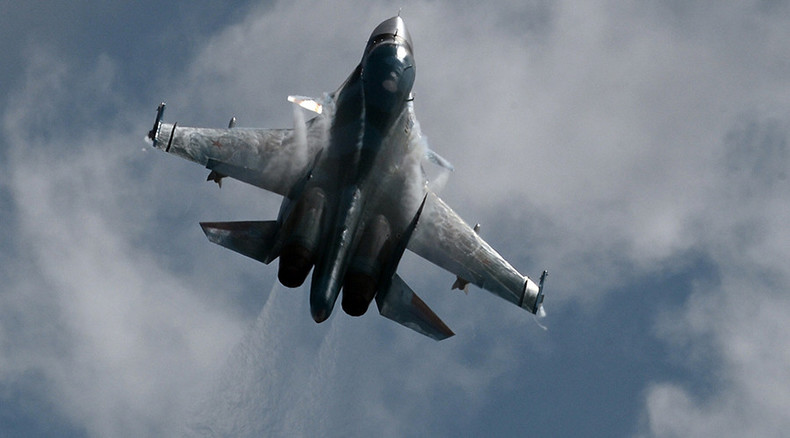 Russian Air Force hit 10 ISIS targets in Syria in last 24 hours – Defense Ministry (VIDEOS)