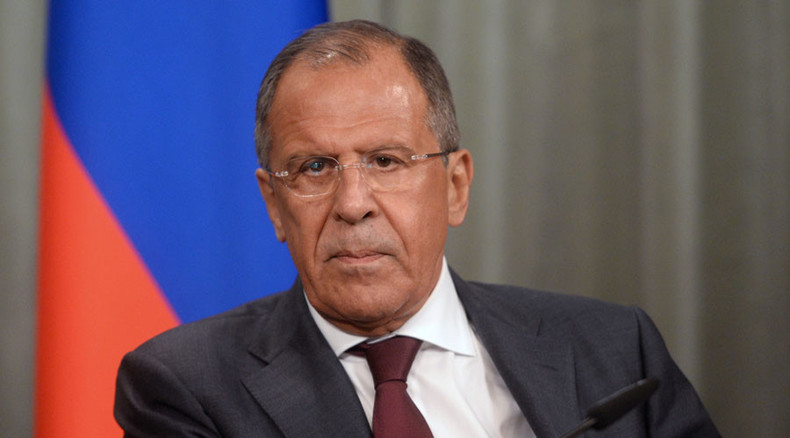 Moscow ready for contact with Free Syrian Army - FM Lavrov