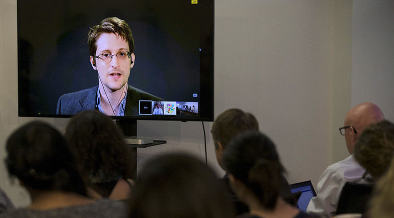 Snowden willing to serve prison time for US return