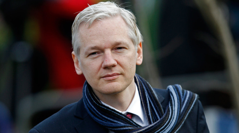Julian Assange: ‘Snowden, I and Kim Dotcom all assigned same prosecutor in Virginia’