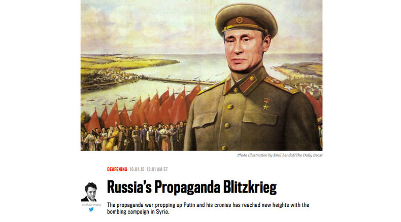 Hysterical beast: The problem with The Daily Beast’s Russia analysis