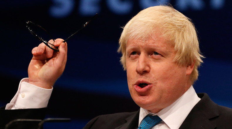Boris Johnson also called for Bin Laden trial – but no one called him a ‘terrorist sympathizer’