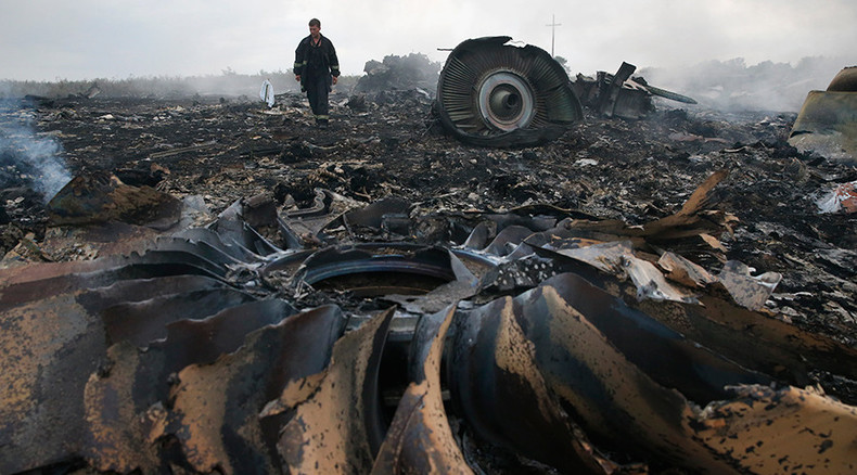 Moscow asks UN aviation agency to intervene into MH17 probe - report