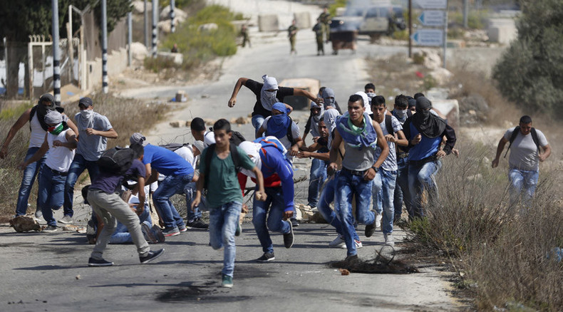 IDF shoots, injures HRW employee at ‘peaceful’ protest in West Bank