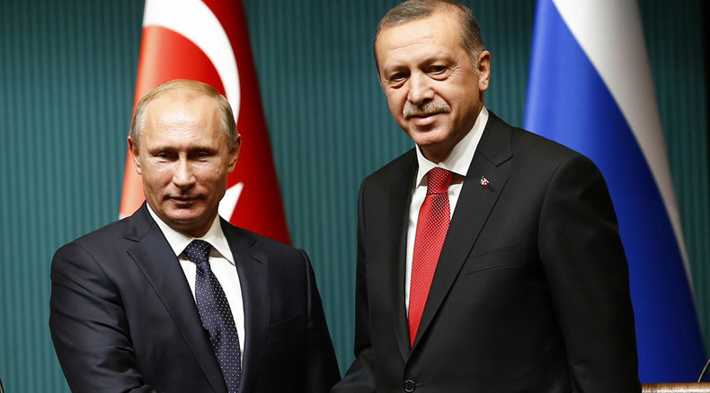 Turkey unlikely to manage without Russian gas